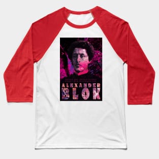 Alexander Blok Baseball T-Shirt